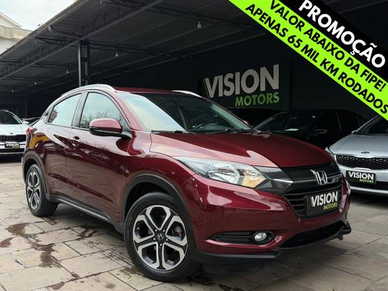 HONDA HR-V 1.8 16V FLEX EX 4P AUTOMÁTICO HONDA HR-V 1.8 16V FLEX EX 4P AUTOMÁTICO